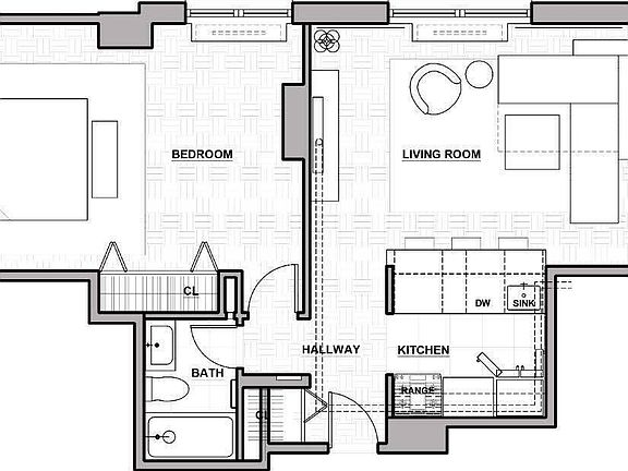 2nd image of 350 Albany St APT 6E