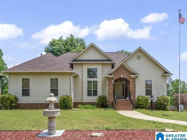 3416 Smith Sims Rd, Trussville, AL 35173