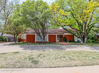 3216 S Milam St, Amarillo, TX 79109