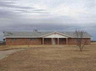 2584 Tobosa Dr, Snyder, TX 79549