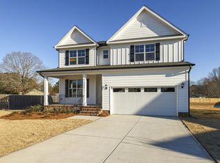 1304 White Spruce Dr, Willow Spring, NC 27592