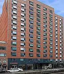 Rented by The Agency