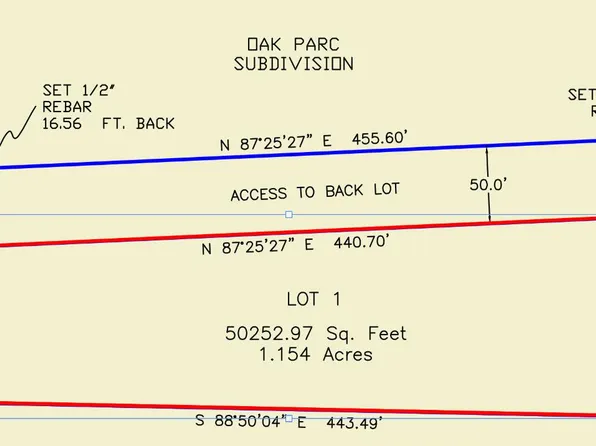Fern Gully Lot 1, Saltillo, MS 38866