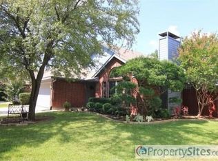 7437 Bear Lake Dr, Fort Worth, TX 76137