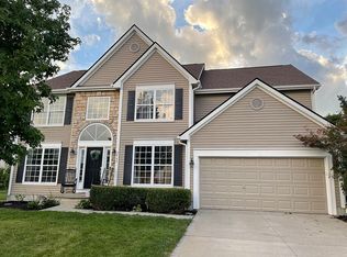 2945 Collier Hill Ct, Hilliard, OH