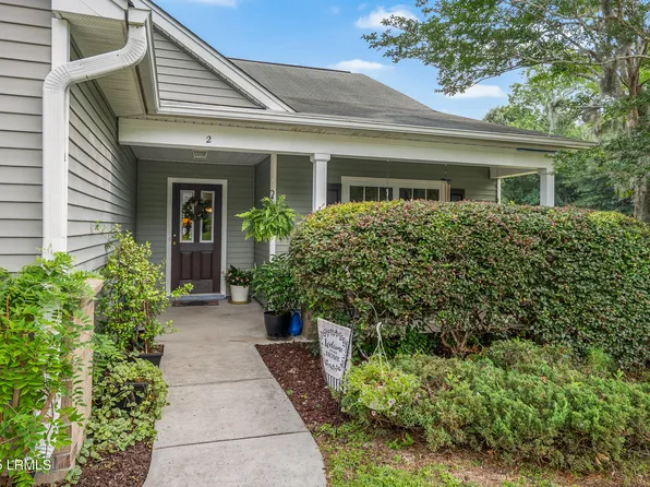 2 Waccamaw Way, Beaufort, SC 29906