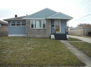 3014 Strong St, Highland, IN 46322