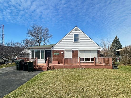 (Undisclosed Address), Justice, IL 60458