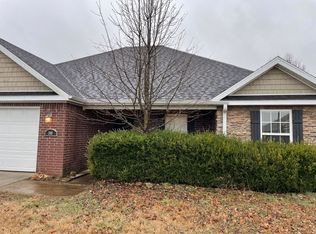 300 E Post Rd, Rogers, AR 72758