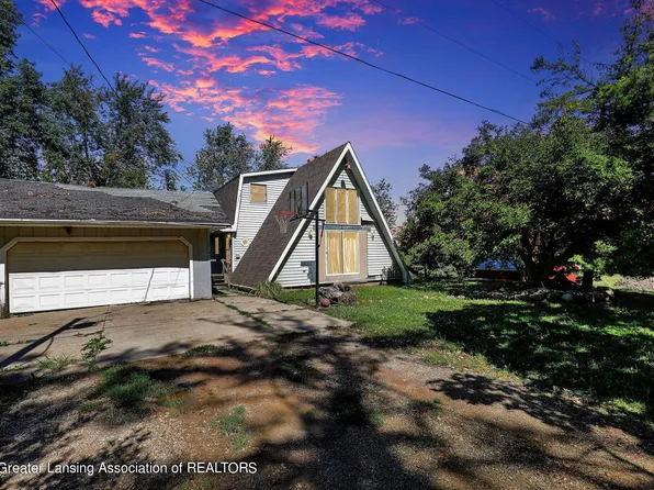 10190 W Chadwick Rd, Eagle, MI 48822