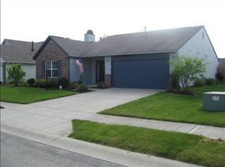 2709 Lucas Dr, Westfield, IN 46074