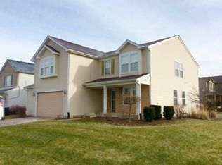 25675 S Barrow Rd, Manhattan, IL 60442