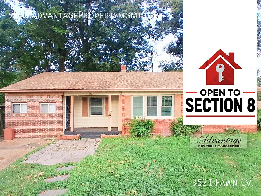 3531 Fawn Cv. Memphis, TN 38111 — Photo 2