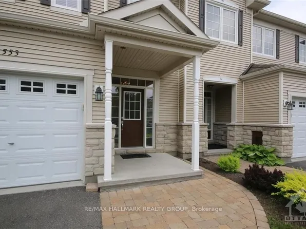 553 Ashbourne Cres, Ottawa, ON K2J 0P6