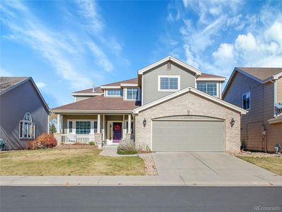 15933 W 66th Circle, Arvada, CO, 80007