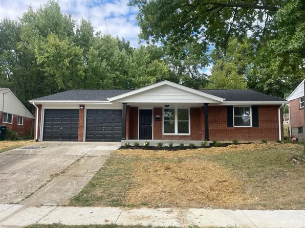 2566 Mustang Dr, Cincinnati, OH 45211