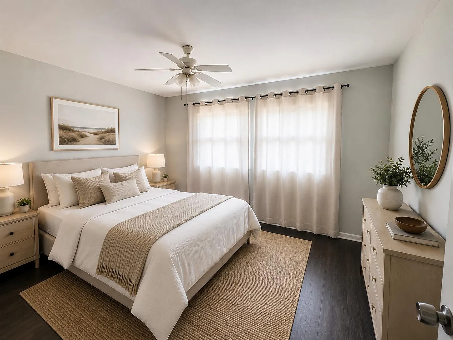 2 bed, 1.0 bath, 800 sqft, $2,100 — Photo 3