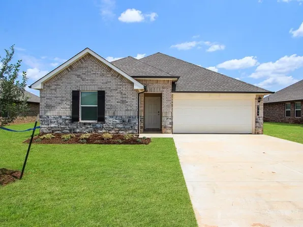 704 Park Pl, Newcastle, OK 73065