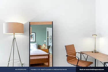 Rented by The Blueground