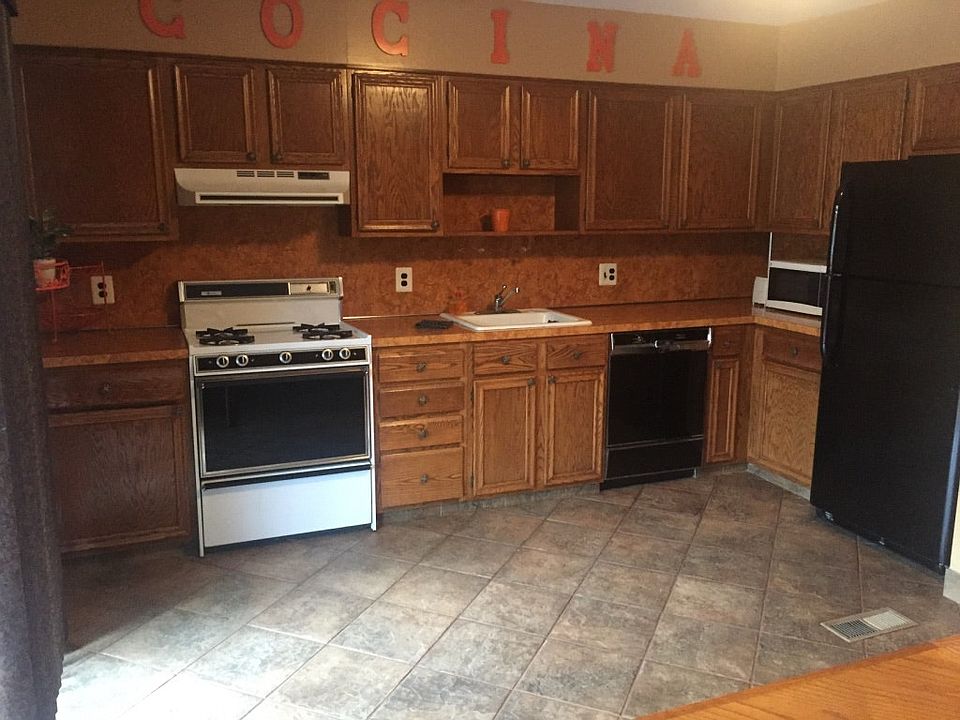 Large kitchen