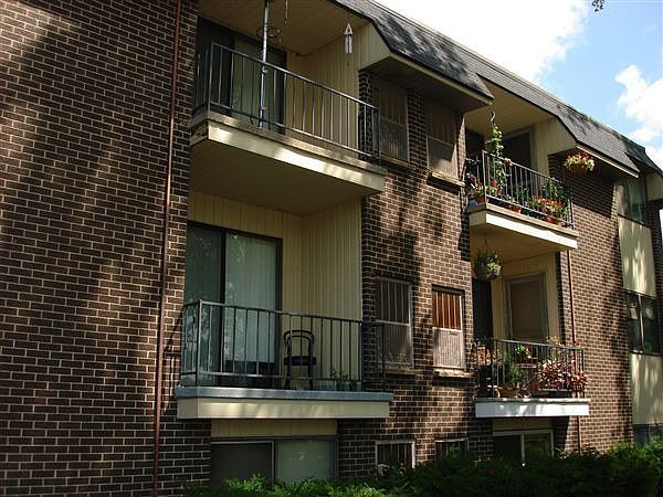 attractive balconies