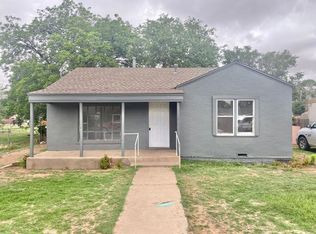 3012 1st St, Lubbock, TX 79415