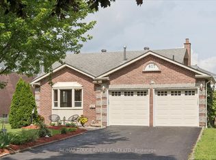 807 Red Maple Ct, Whitby, ON L1N 7V7