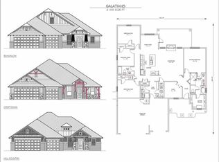 2708 SE 22nd St, Moore, OK 73160
