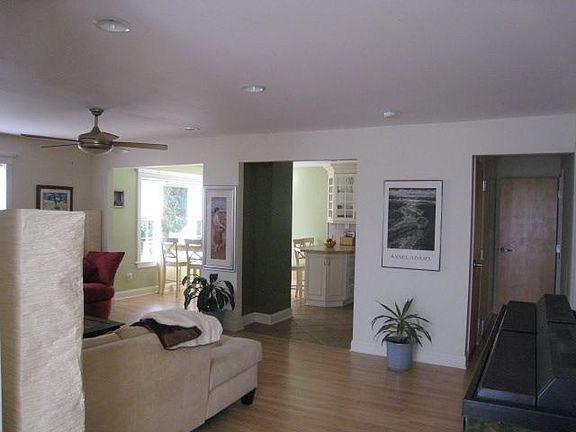 living rm