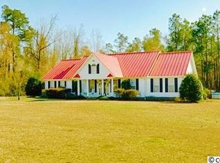 3452 Barnhill Rd, Galivants Ferry, SC 29544