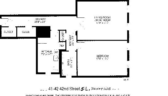 2nd image of 41-42 42nd St APT 5L