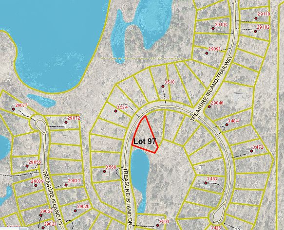 1st image of LOT 97 Treasure Island Dr