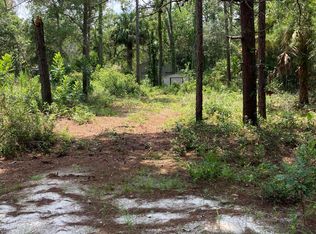 407 Rustic Rd, Satsuma, FL 32189