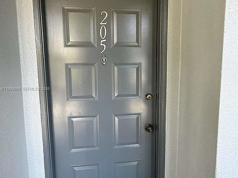 1401 SW 128th Ter #205H — Photo 2