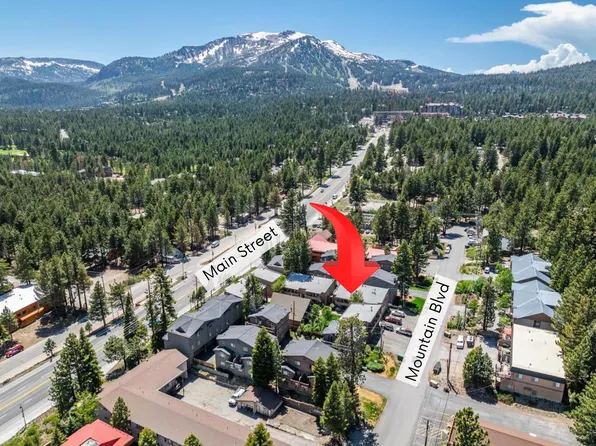 65 Mountain Blvd #8, Mammoth Lakes, CA 93546