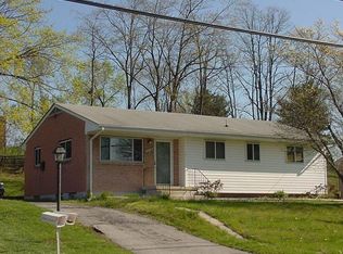 3707 Troutland Ave NW, Roanoke, VA 24017