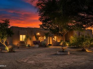 21909 W BEACON Lane, Wittmann, AZ 85361