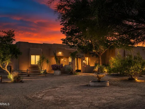 21909 W BEACON Lane, Wittmann, AZ 85361