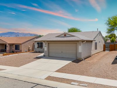 8972 E McMurray Pl, Tucson, AZ, 85730