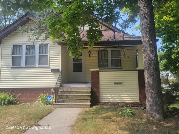 1531 N Clinton St, Saginaw, MI 48602