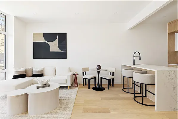 Living room, photo 3