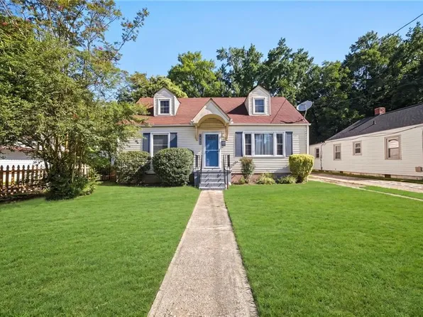 2732 Greenwood Dr, Portsmouth, VA 23702