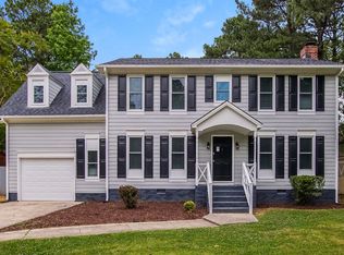 5217 Country Pines Ct, Raleigh, NC 27616