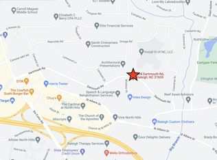 504 Dartmouth Rd, Raleigh, NC 27609