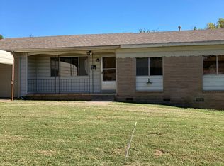 507 N Moccasin Pl, Sapulpa, OK 74066