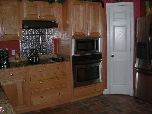 Kitchen w/Built-ins