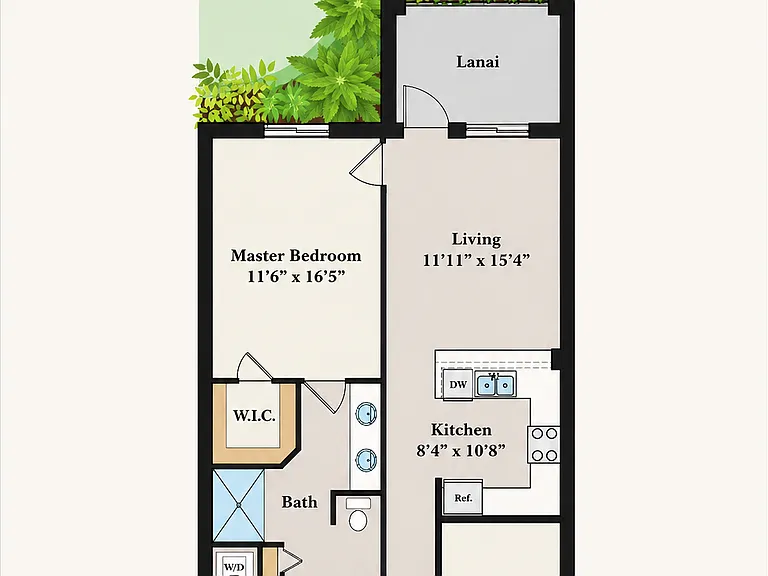 The Apartments at The Isles of Porto Vista — Photo 52