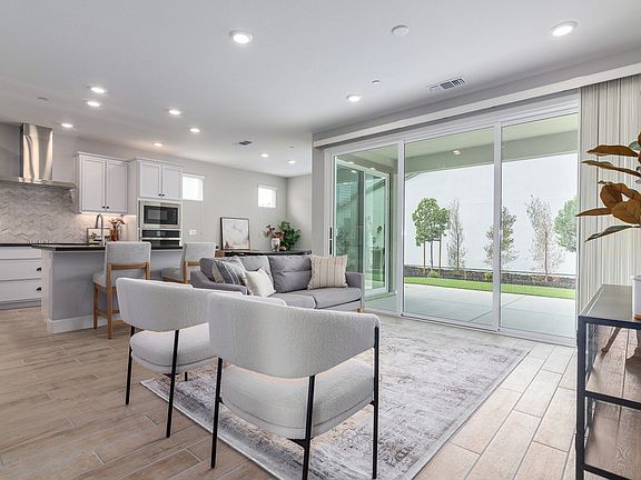 Homesite 1018 Great Room