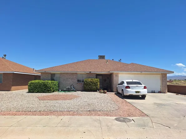 1334 Lindberg Ave, Alamogordo, NM 88310