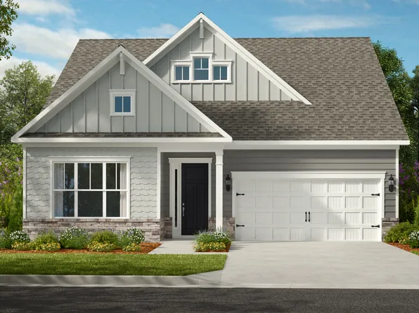 Presley Plan, The Coves on Lake Wylie